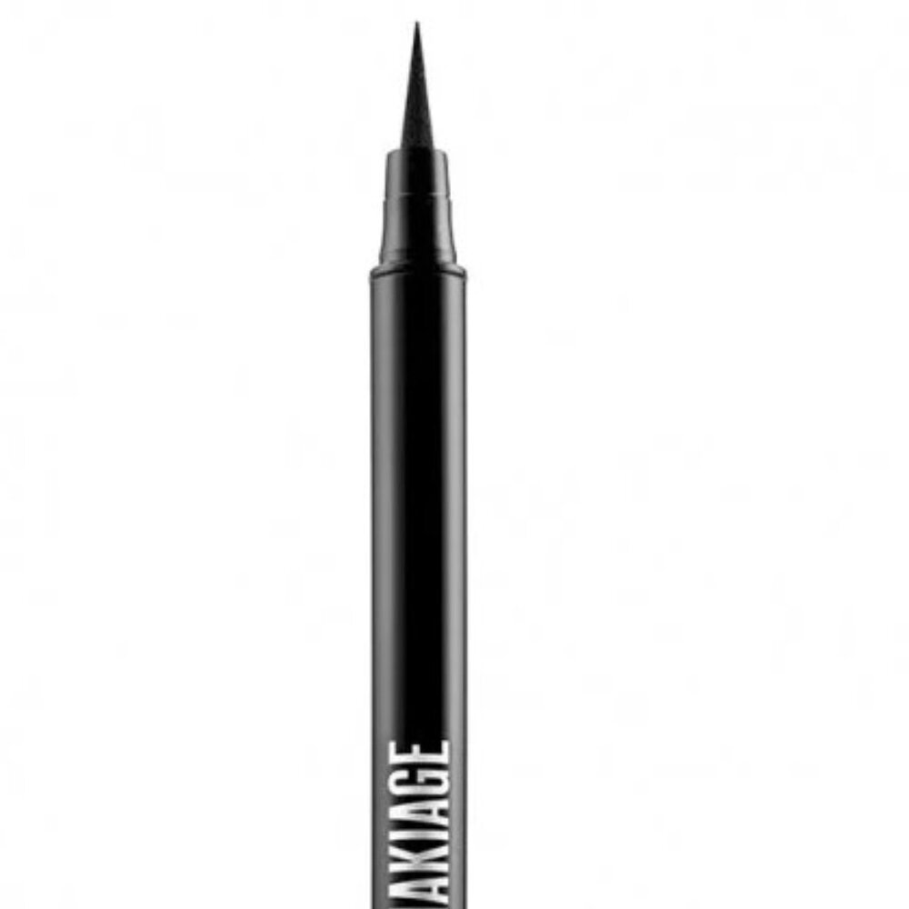 IL Makiage Inkliner Liquid eyeliner shade black card